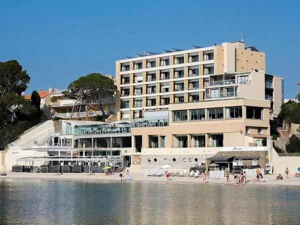 Hôtel Thalazur Bandol