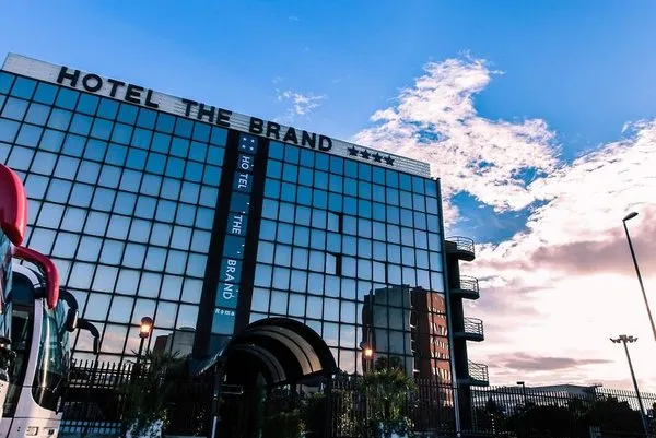 Hotel The Brand Roma