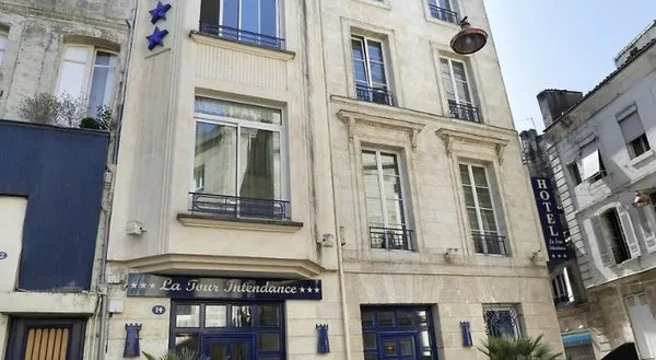 Hotel The Originals Bordeaux La Tour Intendance