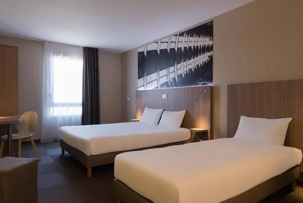 Hotel The Originals Montpellier Est Ecoparc