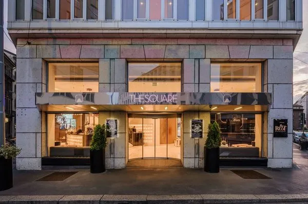 Hotel The Square Milano Duomo