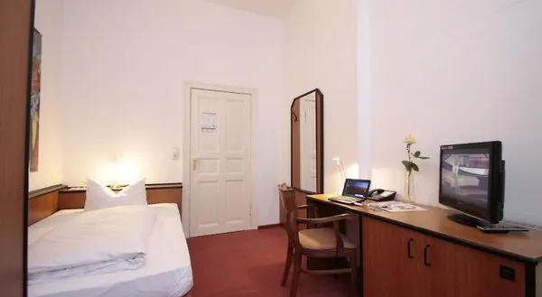 Hotel Tiergarten Berlin Mitte
