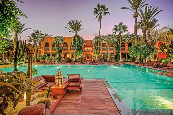 Hotel Tikida Golf Palace
