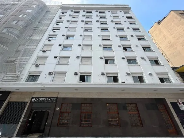 Hotel Timbiras São Paulo - By DELPLAZA