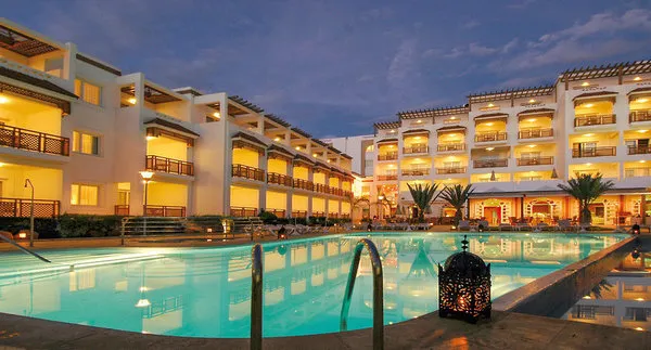 Hotel Timoulay & Spa