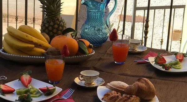 Hotel Timpe Bianche