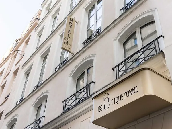 Hotel Tiquetonne