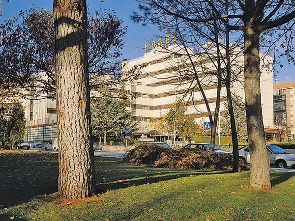 Hotel Torremangana