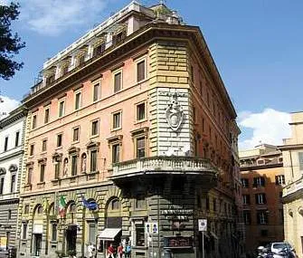 Hotel Traiano
