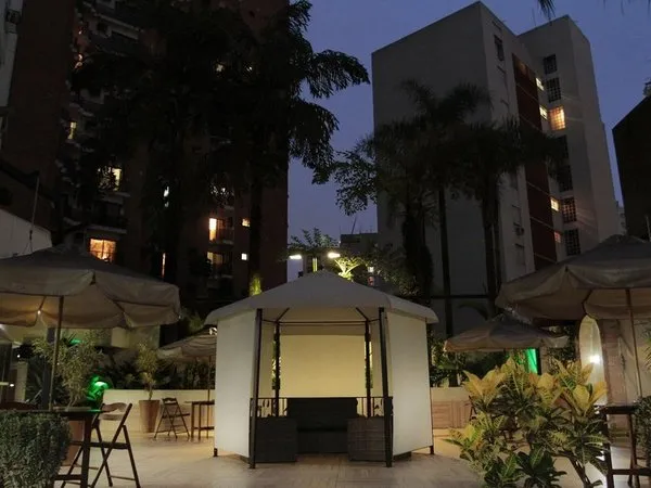 Hotel Trianon Paulista