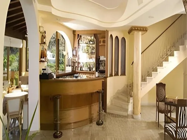 Hotel Tritone Lipari