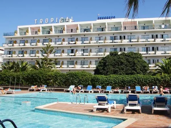Hotel Tropical Ibiza