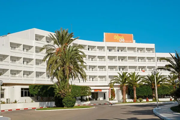 Hotel Tropicana Club & Spa