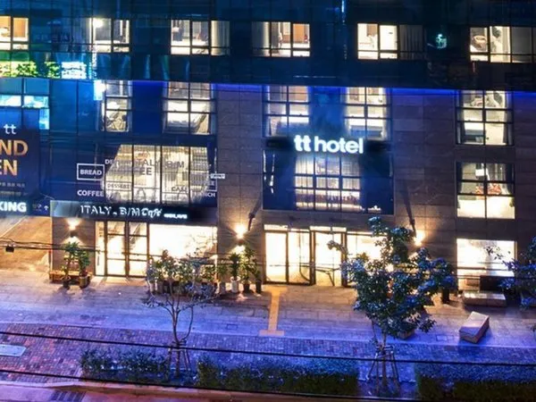 Hotel TT