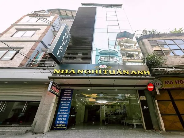 Hotel Tuan Anh by OYO Rooms