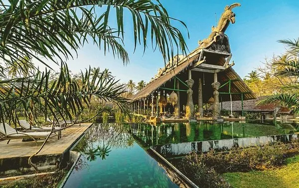 Hotel Tugu Lombok