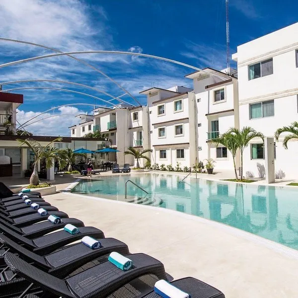 Hotel Tulijá Palenque
