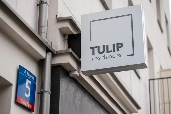 Hotel Tulip Residences Warsaw Targowa