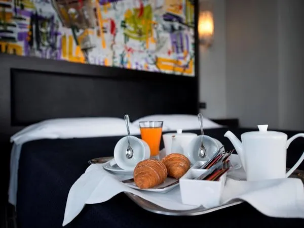 Hotel Twenty One