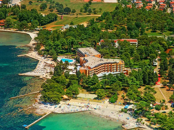 Hotel Umag Plava Laguna Affiliated by Meliá