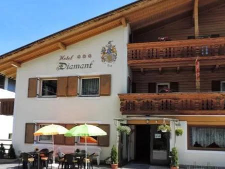 Hotel & Chalet Diamant