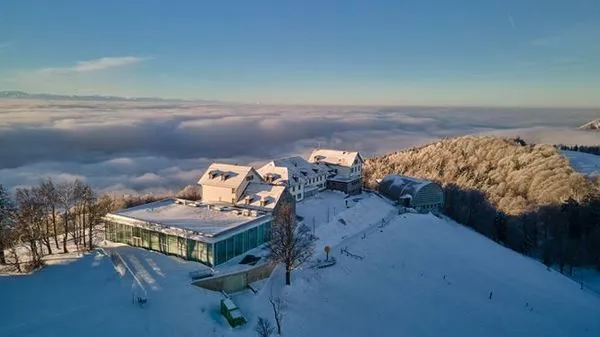 Hotel und Kurhaus Weissenstein
