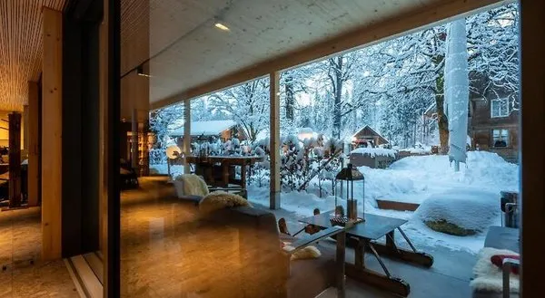 Hotel Kemmeriboden-Bad