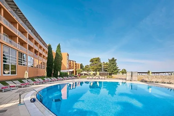 Hotel & Residence & Garden Suites Umag Plava Laguna