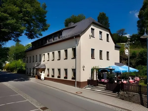 Hotel & Restauran Kleinolbersdorf