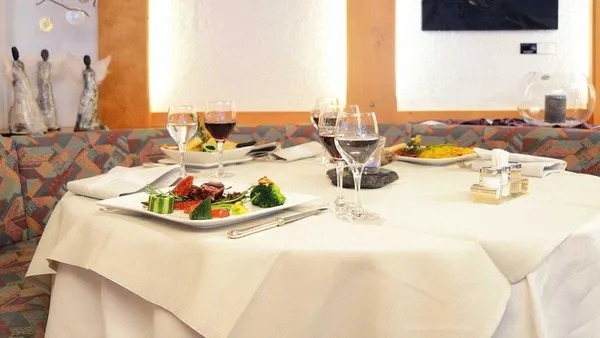 Hotel & Restaurant Alpina in Grindelwald