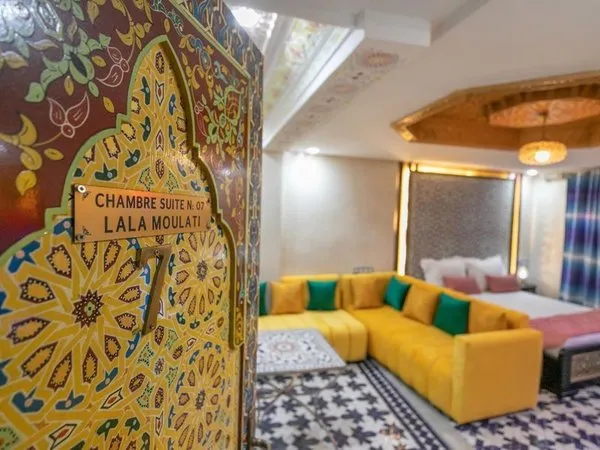 Hotel & Ryad Dalila