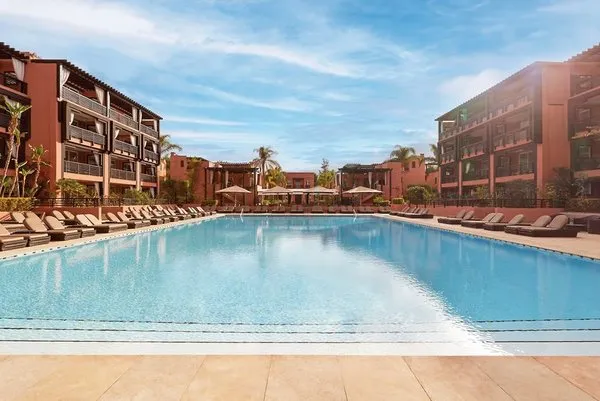 Hotel & Ryads Barriére  Le Naoura