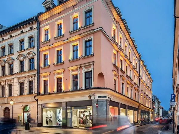 Hotel Unicus Krakow Old Town