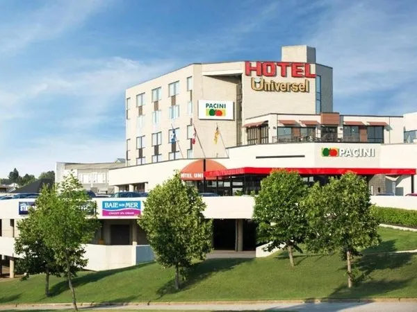 Hôtel Universel Alma