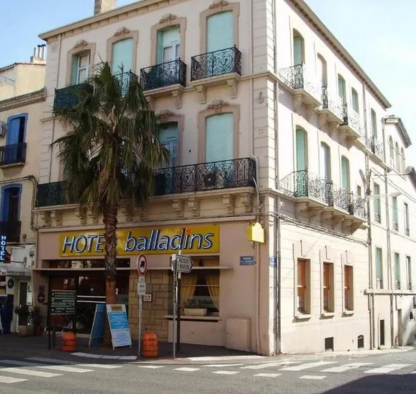 Hôtel urban by balladins Perpignan
