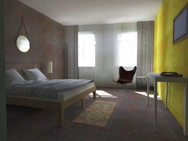 Hotel V Nesplein