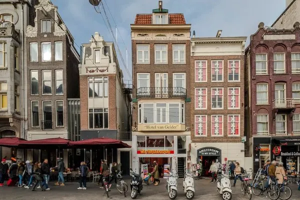 Hotel Van Gelder