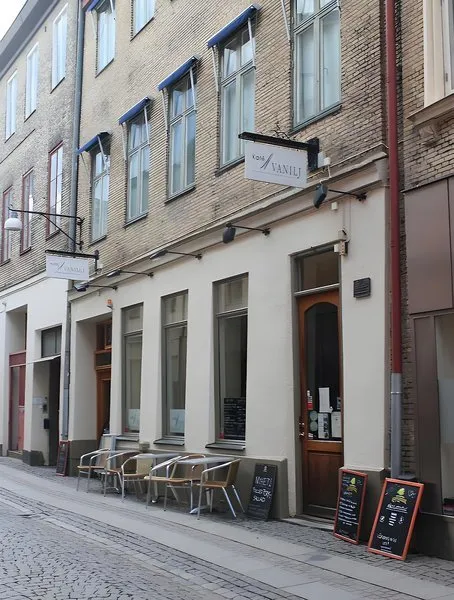 Hotel Vanilla