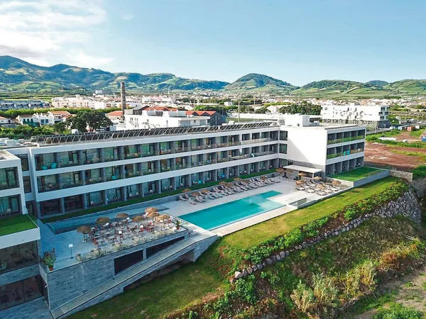 Hotel Verde Mar & SPA