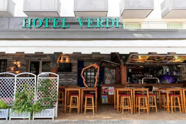 Hotel Verdi