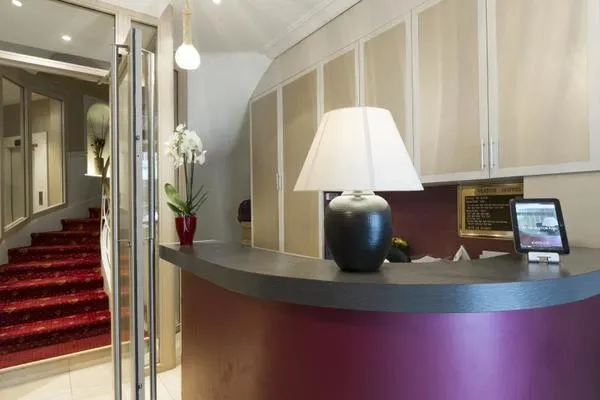 Hotel Viator Paris Gare de Lyon