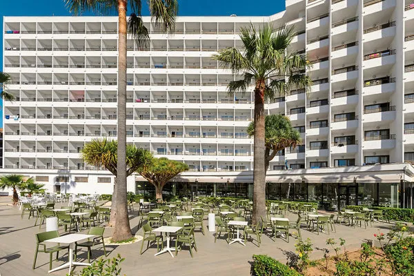 Hotel Vibra Beverly Playa