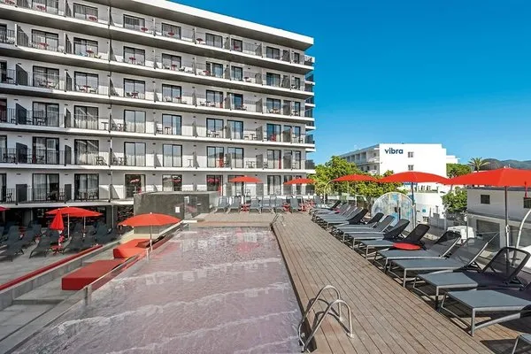 Hotel Vibra District