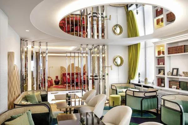 Hotel Victor Hugo Paris Kleber