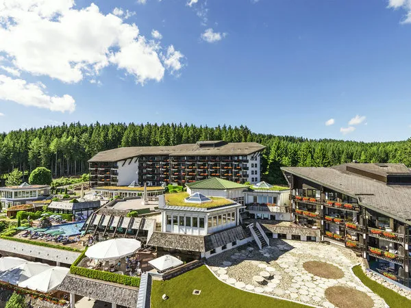 Hotel Vier Jahres­zeiten am Schluchsee