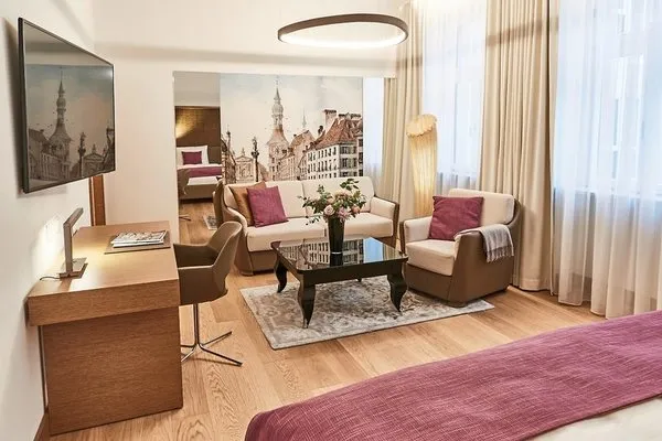 Hotel Vier Jahreszeiten Kempinski München