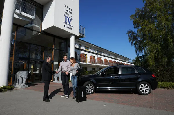 Hotel Vier Jahreszeiten Zingst