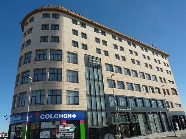 Hotel Vila-Real Palace