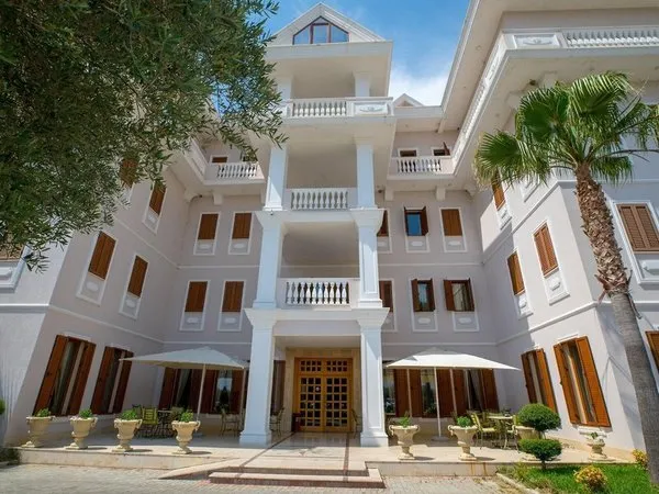 Hotel Vila Zeus