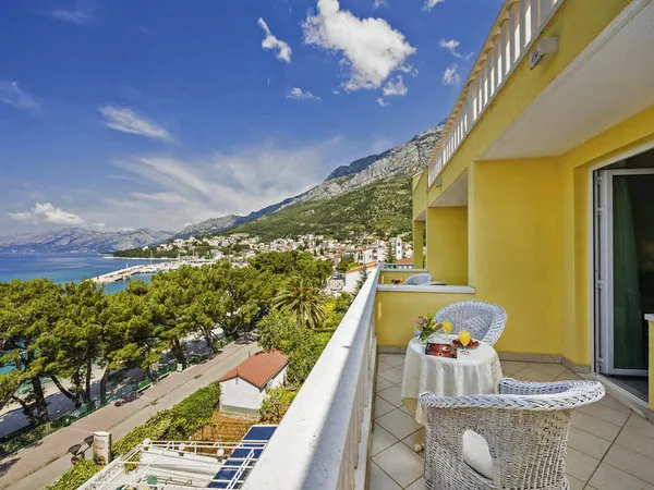 Hotel Villa Bacchus